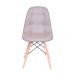 Cadeira Eames Eiffel III Fendi