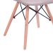 Cadeira Eames Eiffel III Fendi