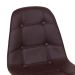 Cadeira Eames Eiffel Marrom