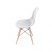 Cadeira Eames Furadinha - Branca