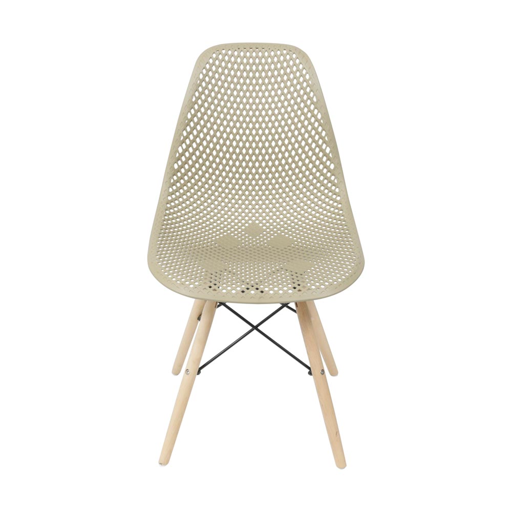 Cadeira Eames Furadinha - Fendi