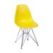 Cadeira Eames I Amarela