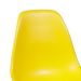 Cadeira Eames I Amarela