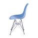 Cadeira Eames I Azul Claro