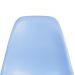 Cadeira Eames I Azul Claro