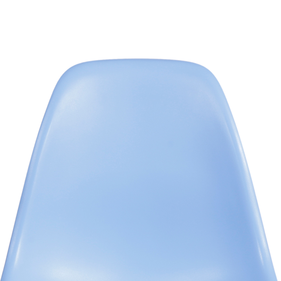 Cadeira Eames I Azul Claro