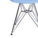 Cadeira Eames I Azul Claro