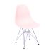 Cadeira Eames III Salmão
