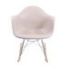 Cadeira Eames RAR Balanço - Fendi