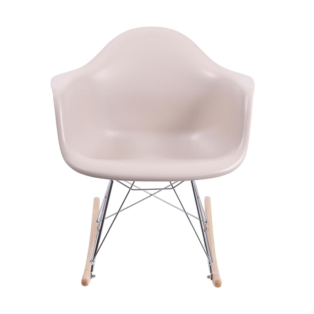 Cadeira Eames RAR Balanço - Fendi