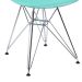 Cadeira Eames VII Azul