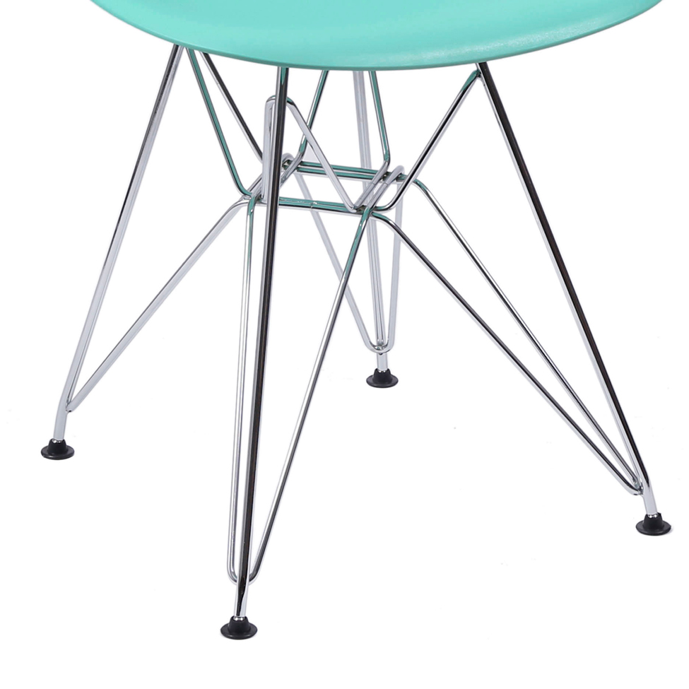 Cadeira Eames VII Azul