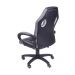 Cadeira Gamer - Preta e Cinza