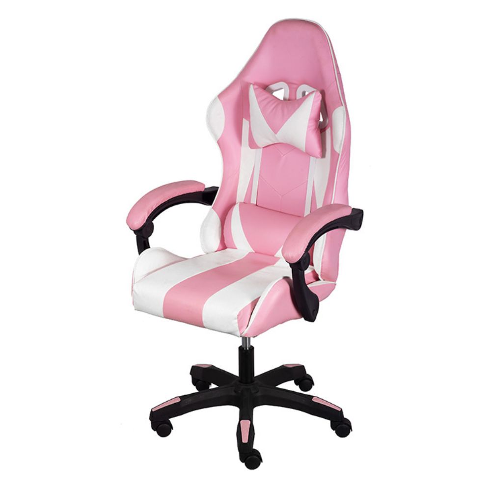 Cadeira Gamer Hawker - Rosa