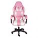 Cadeira Gamer Hawker - Rosa