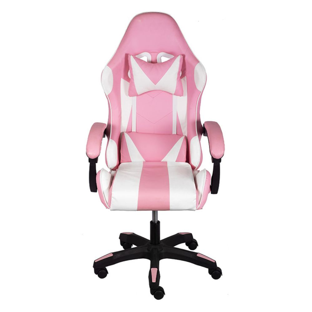 Cadeira Gamer Hawker - Rosa