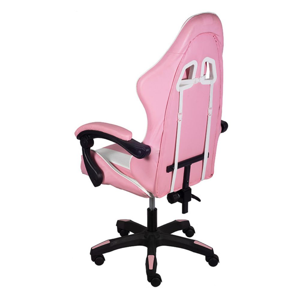Cadeira Gamer Hawker - Rosa