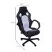 Cadeira Gamer Mig Giratória Branca