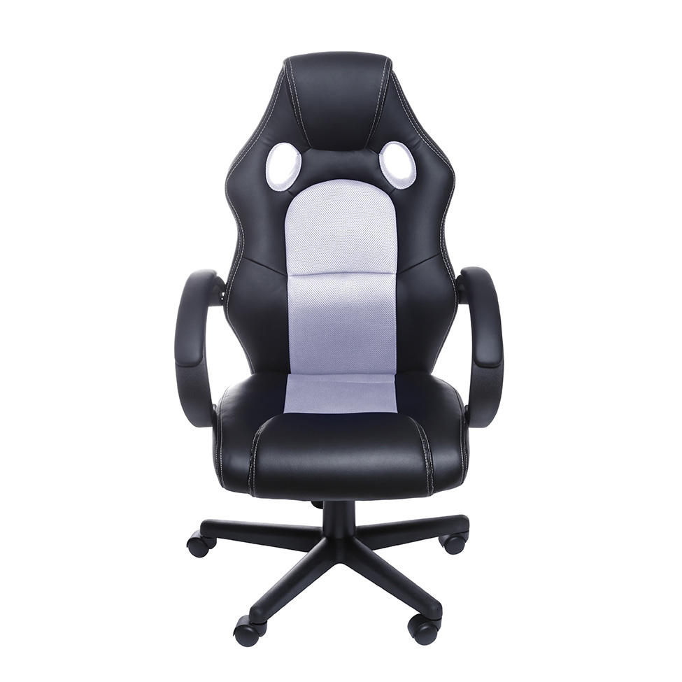 Cadeira Gamer Mig Giratória Branca