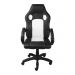 Cadeira Gamer Raptor Branca - Base Rodízio