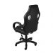 Cadeira Gamer Raptor Branca - Base Rodízio