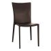 Cadeira Glam Marrom