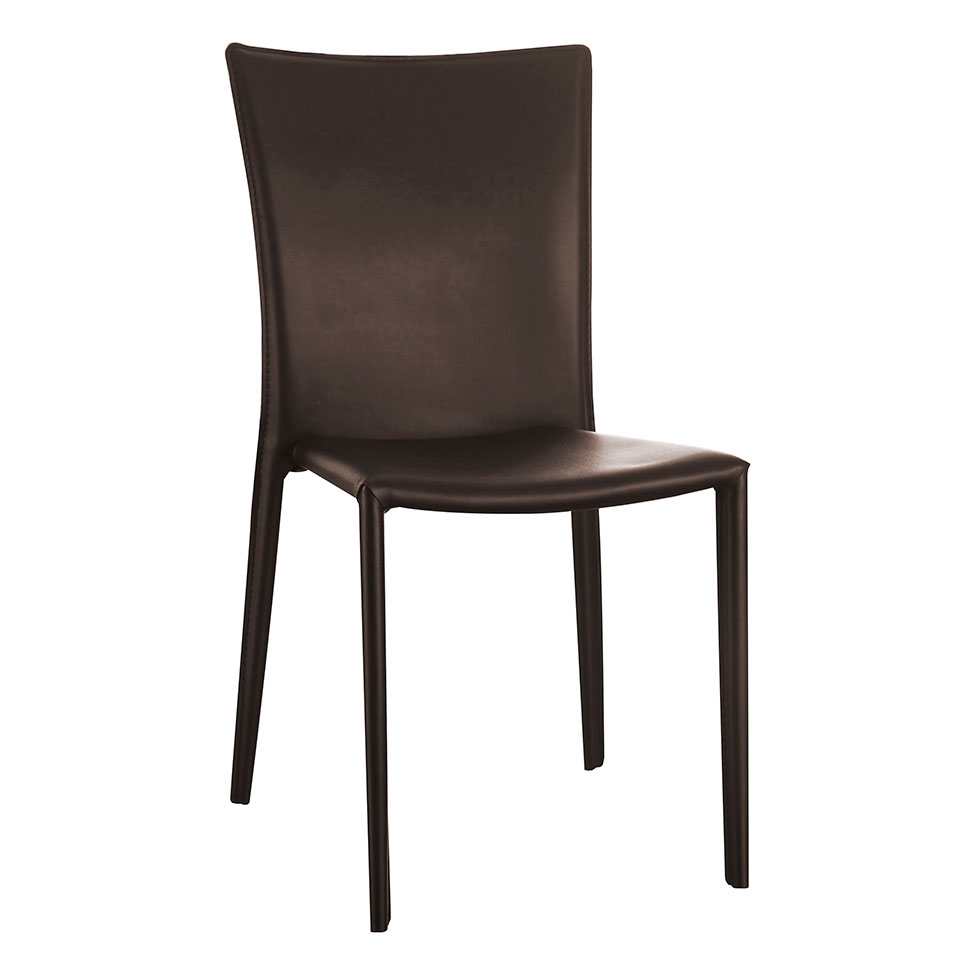 Cadeira Glam Marrom