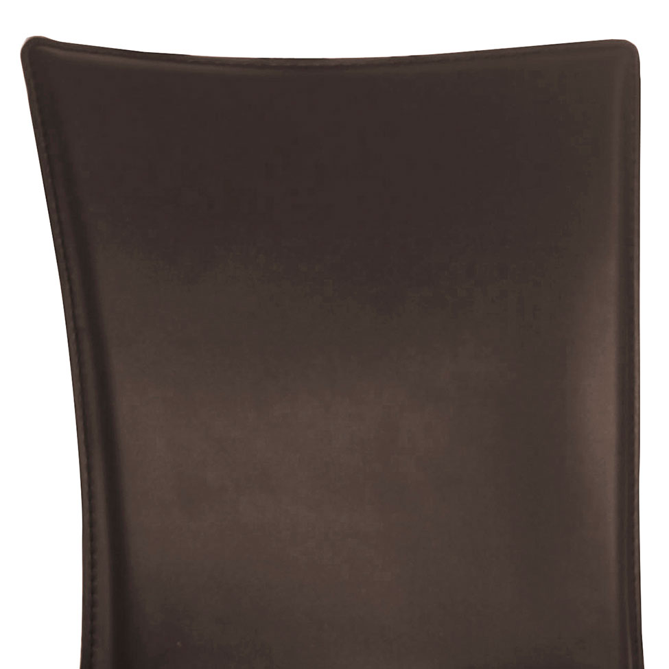 Cadeira Glam Marrom