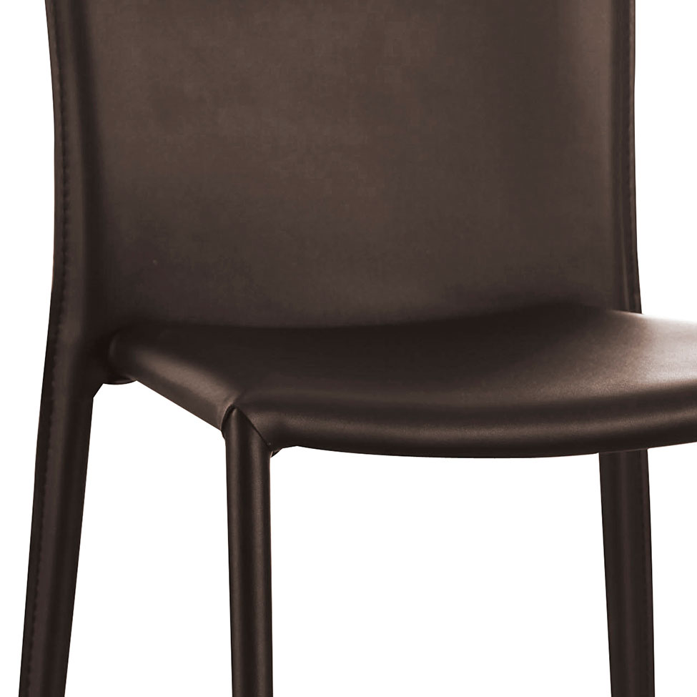 Cadeira Glam Marrom