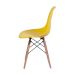 Cadeira Infantil Eames Amarela