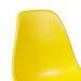 Cadeira Infantil Eames Amarela