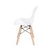 Cadeira Infantil Eames Branca