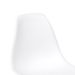 Cadeira Infantil Eames Branca