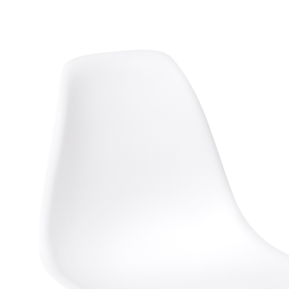 Cadeira Infantil Eames Branca