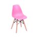 Cadeira Infantil Eames Rosa