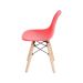Cadeira Infantil Eames Vermelha