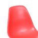 Cadeira Infantil Eames Vermelha