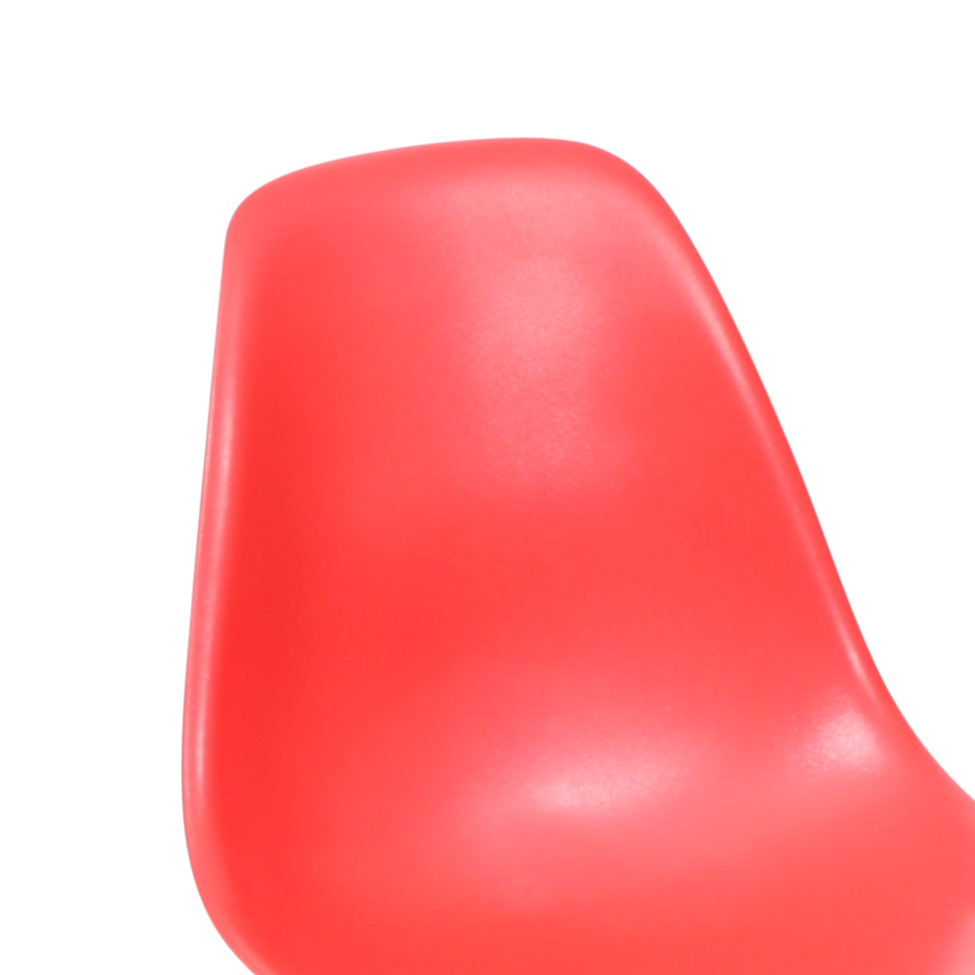 Cadeira Infantil Eames Vermelha