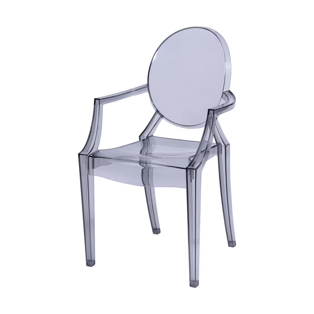 Cadeira Louis Ghost - Incolor