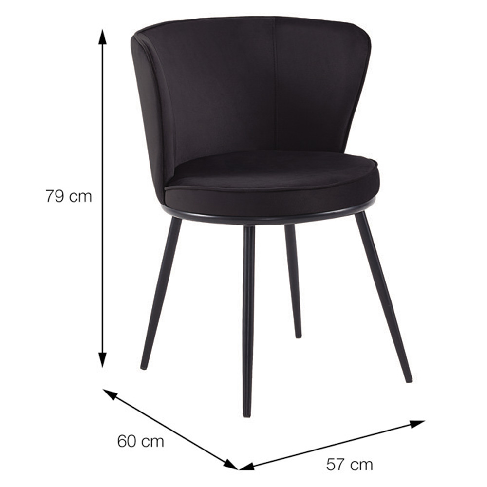 Cadeira Nanda base Cobre - Cinza