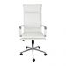 Cadeira Office Soft Alta - Branca
