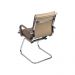 Cadeira Office Soft Fixa - Caramelo