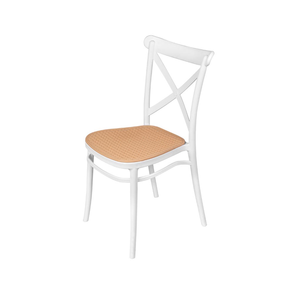 Cadeira Plats - Branca