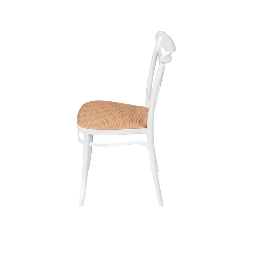 Cadeira Plats - Branca
