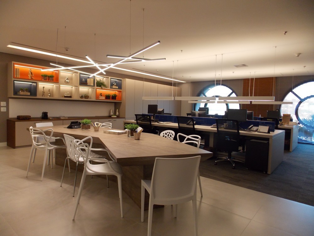 Cadeira Sala de Jantar C/ Braço 54X43X83,5Cm Branco