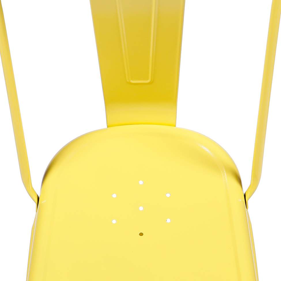 Cadeira Titan Amarela