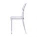 Cadeira Victoria Ghost - Incolor