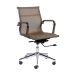 Cadeira de Escritório Diretor Eames I Cobre
