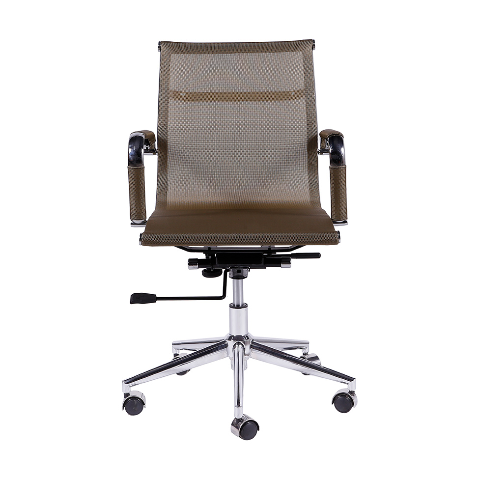 Cadeira de Escritório Diretor Eames I Cobre