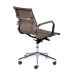 Cadeira de Escritório Diretor Eames I Cobre